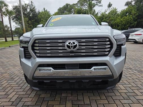 2024 Toyota Tacoma Limited