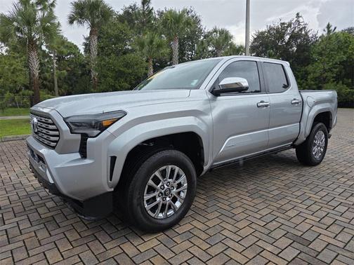 2024 Toyota Tacoma Limited