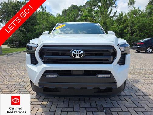 Ice Cap 2025 Toyota Tacoma SR5