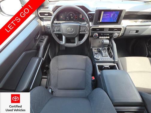 Ice Cap 2025 Toyota Tacoma SR5