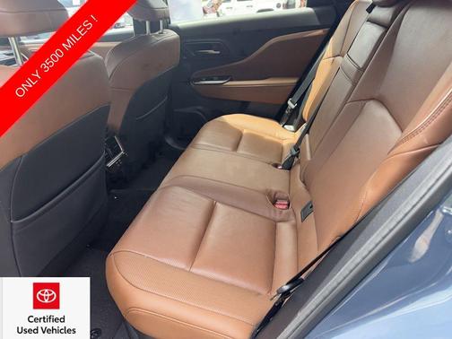 Storm Cloud 2025 Toyota Crown Signia Limited