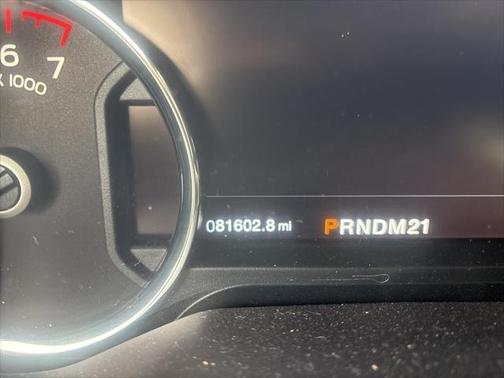 2016 Ford F-150 Platinum
