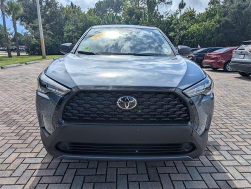 2025 Toyota Corolla Cross L