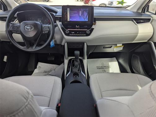 2025 Toyota Corolla Cross L