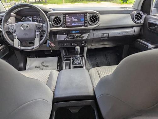 2022 Toyota Tacoma SR5