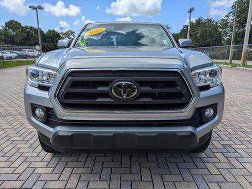 2022 Toyota Tacoma SR5