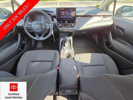 Underground 2024 Toyota Corolla LE