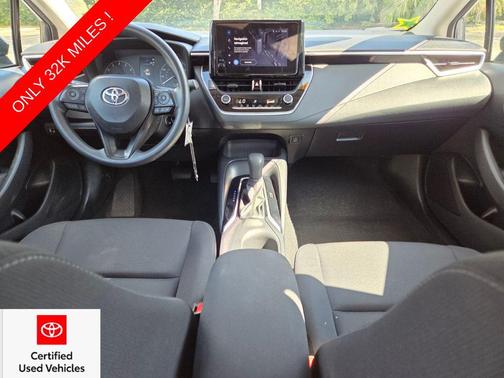Underground 2024 Toyota Corolla LE