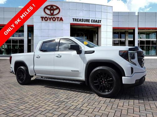 2024 GMC Sierra 1500 Elevation