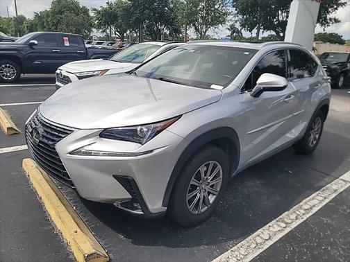 2019 Lexus NX 300 F Sport