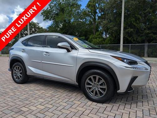 2019 Lexus NX 300 F Sport