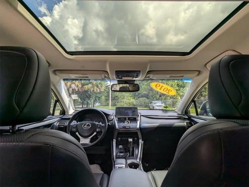 2019 Lexus NX 300 F Sport