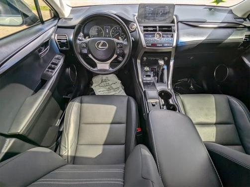 2019 Lexus NX 300 F Sport