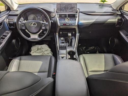 2019 Lexus NX 300 F Sport