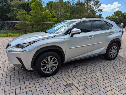 2019 Lexus NX 300 F Sport