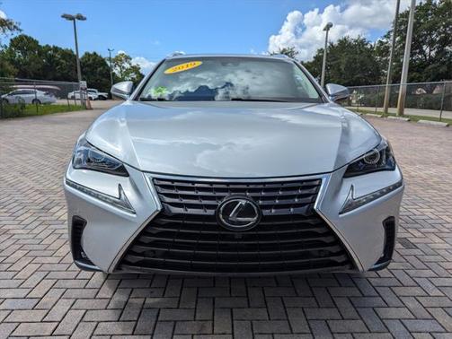 2019 Lexus NX 300 F Sport