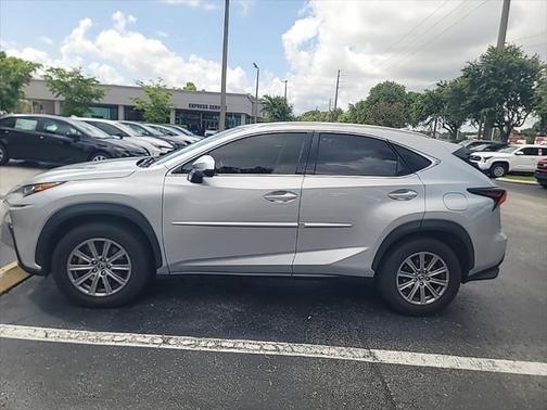 2019 Lexus NX 300 F Sport