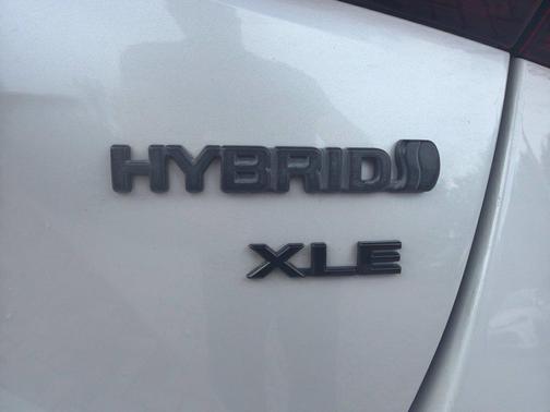 Wind Chill Pearl 2021 Toyota Prius 20th Anniversary Edition