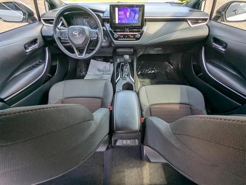 2024 Toyota Corolla Hybrid SE