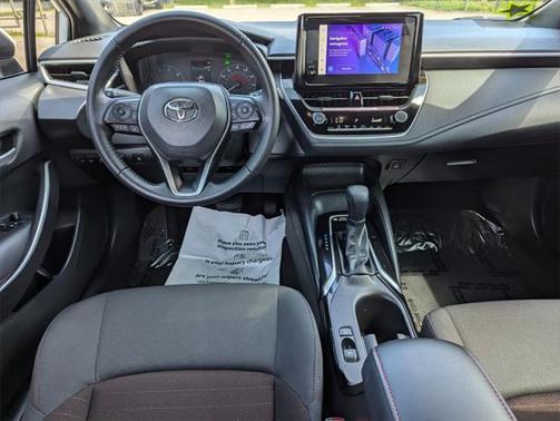 2024 Toyota Corolla Hybrid SE