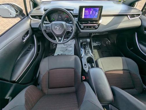 2024 Toyota Corolla Hybrid SE