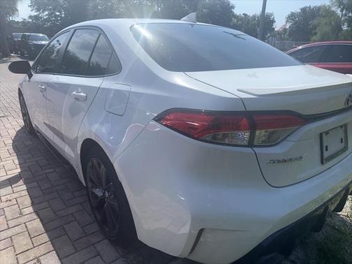 2024 Toyota Corolla Hybrid SE