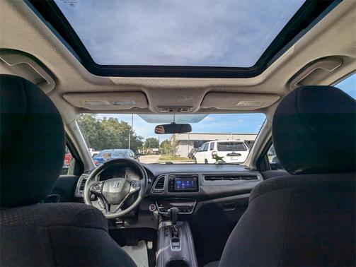 2017 Honda HR-V EX