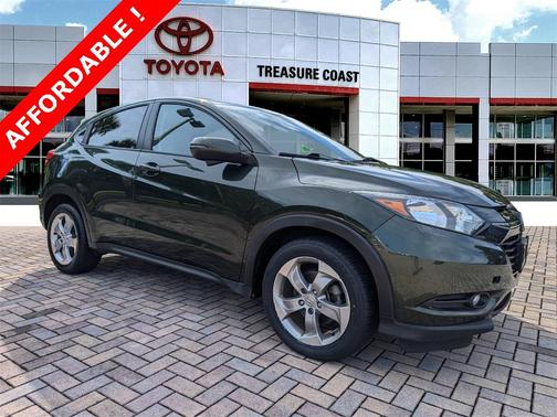 2017 Honda HR-V EX
