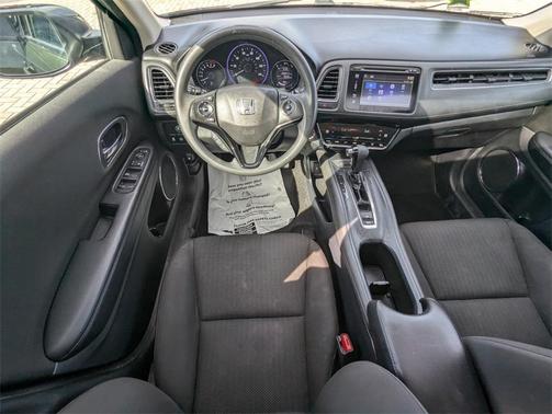 2017 Honda HR-V EX