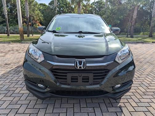2017 Honda HR-V EX