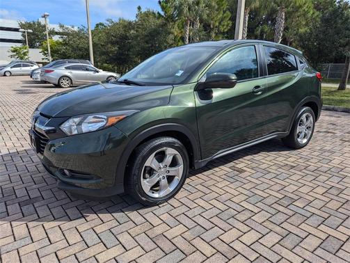 2017 Honda HR-V EX