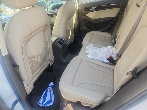 2016 Audi Q5 3.0T Premium Plus