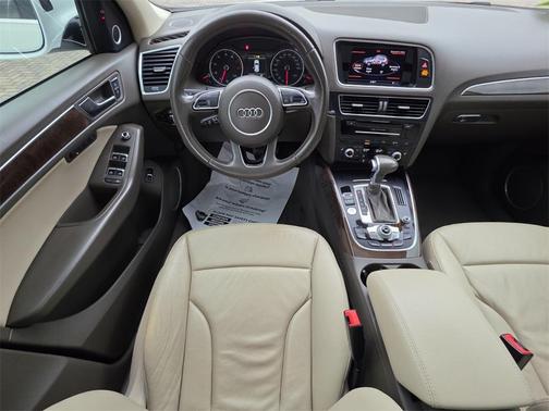 2016 Audi Q5 3.0T Premium Plus