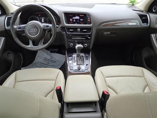 2016 Audi Q5 3.0T Premium Plus
