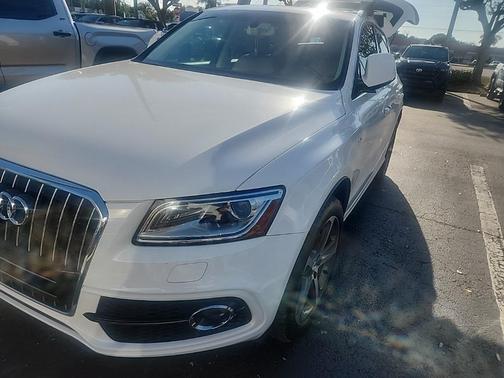 2016 Audi Q5 3.0T Premium Plus