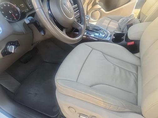 2016 Audi Q5 3.0T Premium Plus