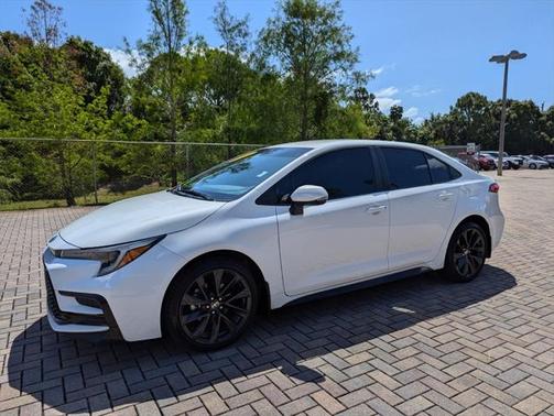 2024 Toyota Corolla SE