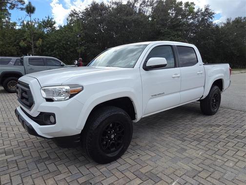 2021 Toyota Tacoma SR5