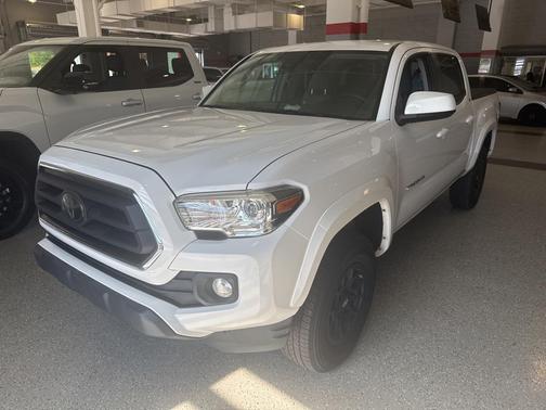2021 Toyota Tacoma SR5