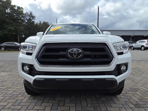 2021 Toyota Tacoma SR5