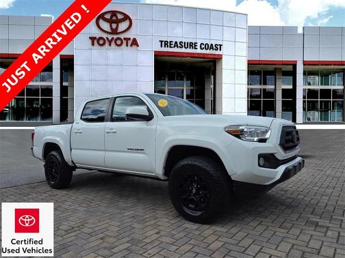 2021 Toyota Tacoma SR5