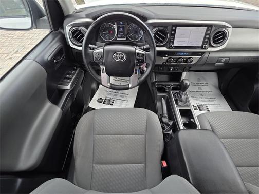 2021 Toyota Tacoma SR5