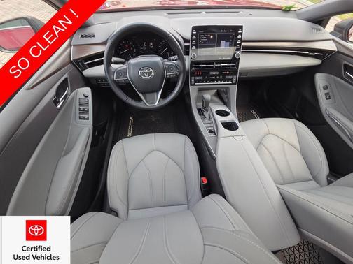 Ruby Flare Pearl 2019 Toyota Avalon XLE