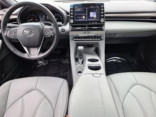 Ruby Flare Pearl 2019 Toyota Avalon XLE