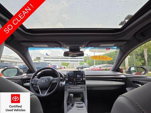 Ruby Flare Pearl 2019 Toyota Avalon XLE