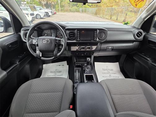 2022 Toyota Tacoma SR