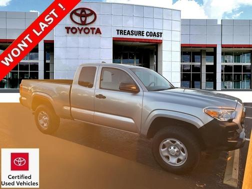 2022 Toyota Tacoma SR
