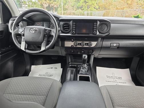 2022 Toyota Tacoma SR
