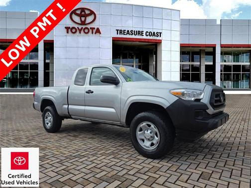 2022 Toyota Tacoma SR