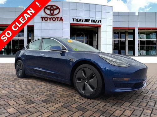 2019 Tesla Model 3 Long Range